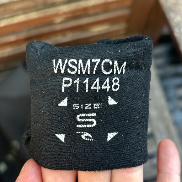 Rip Curl 4​/3 Dawn Patrol Chest Zip Wetsuit Flash lining - Picture 9 of 9